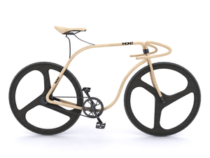 Észbontó a bringa - Thonet Bike