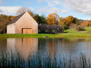 Farm, valahol Woodstockban