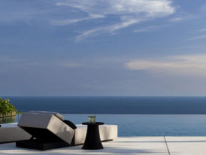 Szállodamustra – Alila Villas Uluwatu, Bali