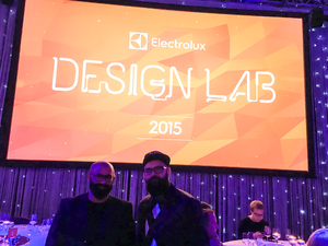 Helsinkiből, az Electrolux Design Lab idei döntőjéről jelentjük...