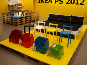 Egy multi, aki a helyükön kezeli a hazai bloggereket! - IKEA PS 2012 / X
