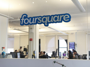 Legmenőbb startup iroda, evör - Foursquare, Soho, New York