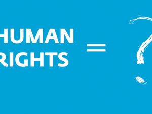 Tervezz logót az emberi jogoknak