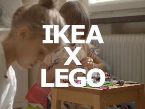 IKEA-ba költözik a LEGO + Adidas, 3D nyomtatás, napenergia, víztakarékosság /X/