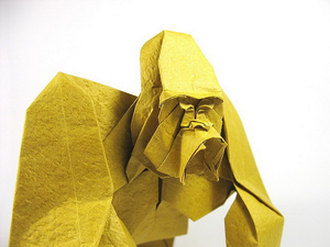 Szavak helyett Origami