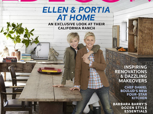 Ellen DeGeneress és Portia de Rossi új birtoka Santa Monicában