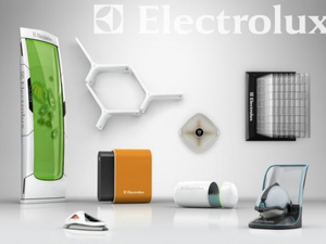 A jövő háztartási berendezései – Electrolux Design Lab