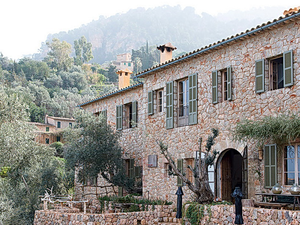 Modern barlang Mallorcán - Alexandre de Betaks' cave