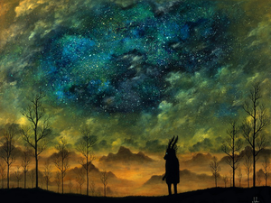 Andy Kehoe mágikus világa