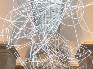 Döbbenetes neonfirkák a Tate Britainben