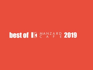 Best of Manzárd Café 2019 - Design és művészet