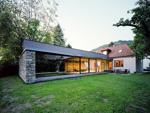 Minimal is the new modern - Villa SK / Graz