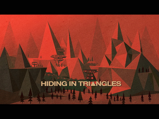 Hiding in Triangles (1967).jpg