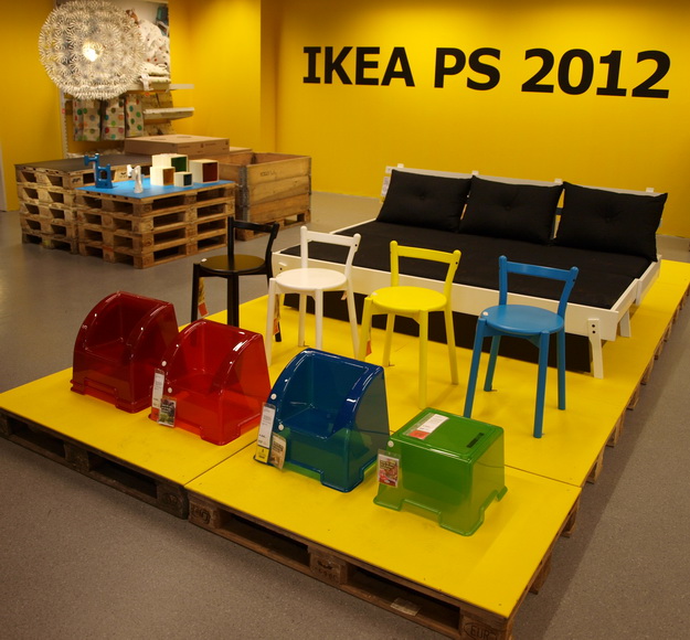 Egy multi, aki a helyükön kezeli a hazai bloggereket! - IKEA PS 2012 / X