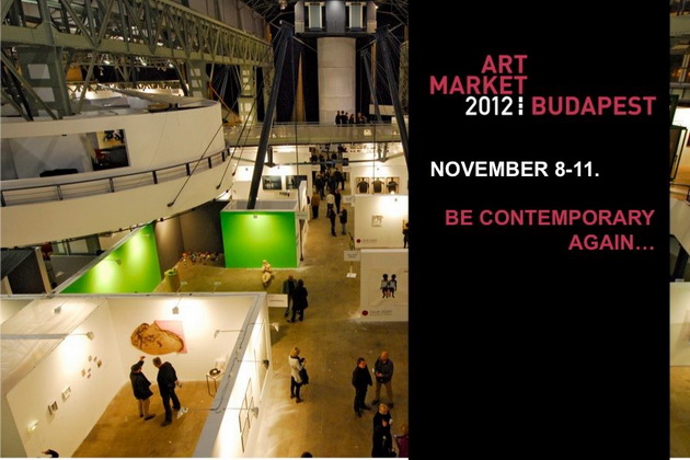 Art Market Budapest 2012