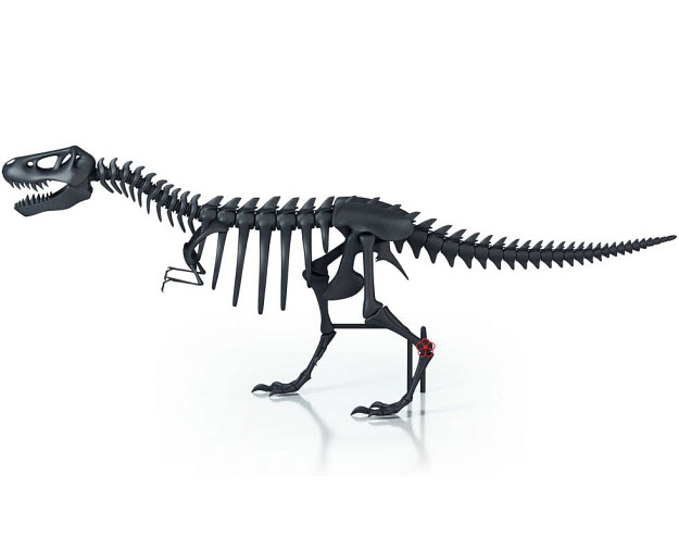 Design of the Day - Thermosaurus