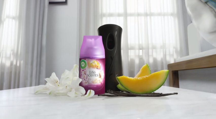 Ahol a varázslat kezdődik - Új  Life Scents™ illatok az Air Wick ® -től