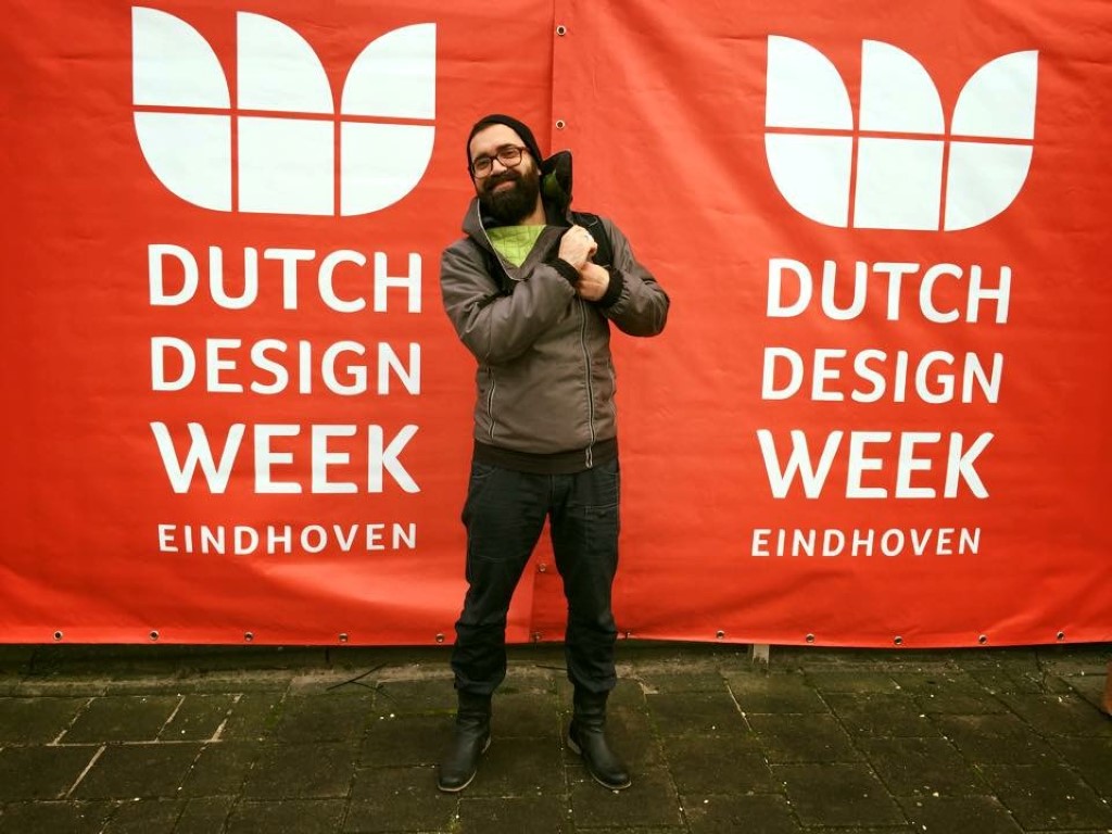 Élménycunami a Holland Design Héten