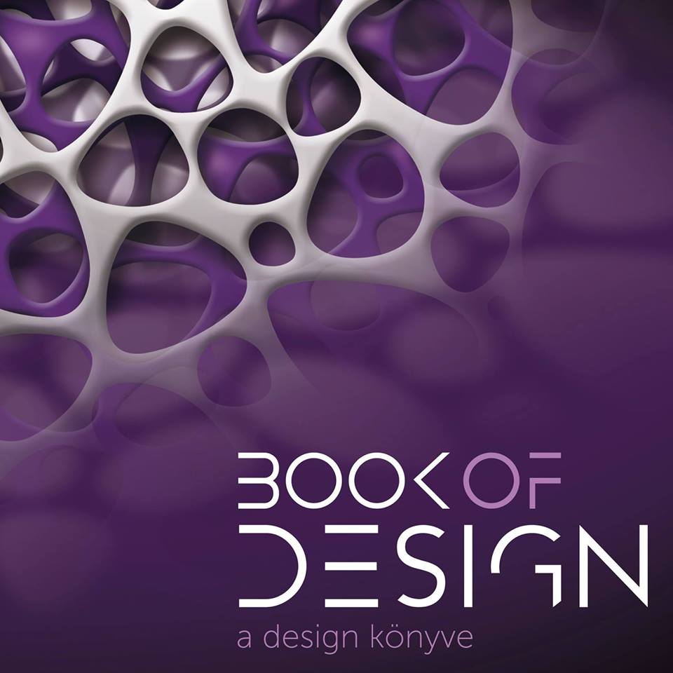 Könyvajánló: Book of design - A design könyve