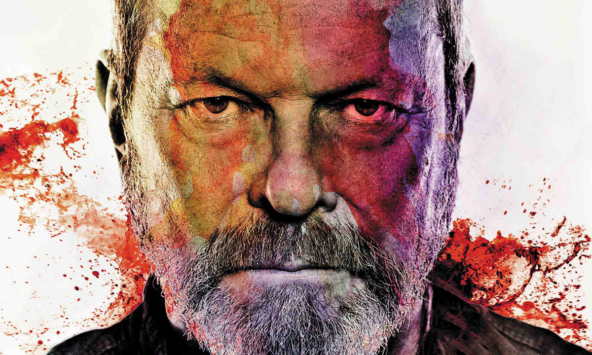 Egy zseni koponyájában – Terry Gilliam - Gilliamesque