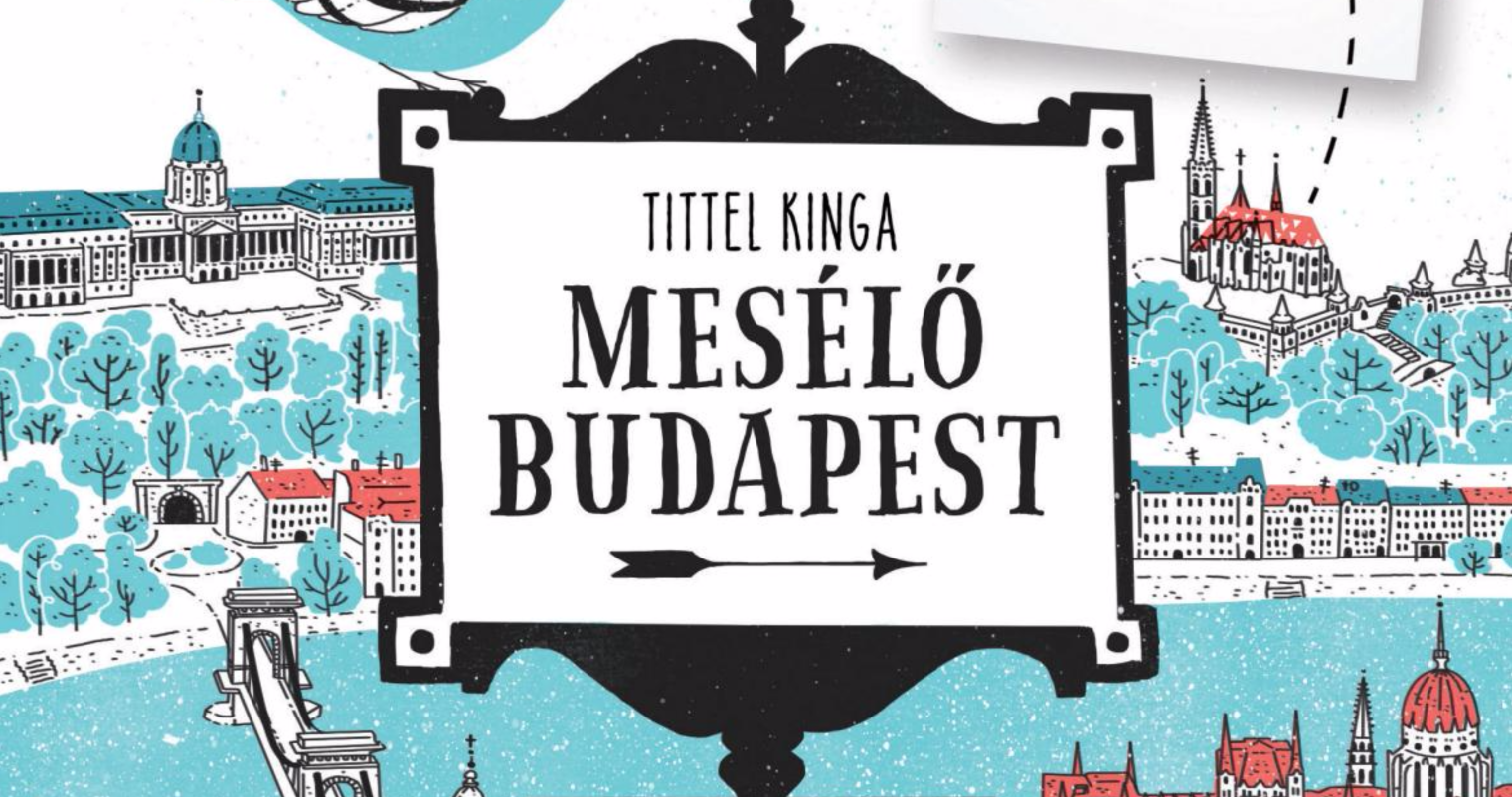 Mesélő Budapest / Tittel Kinga