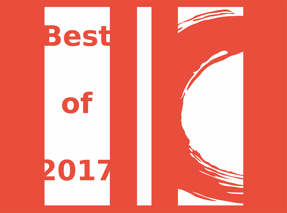 Best of 2017 / Művészet és Design