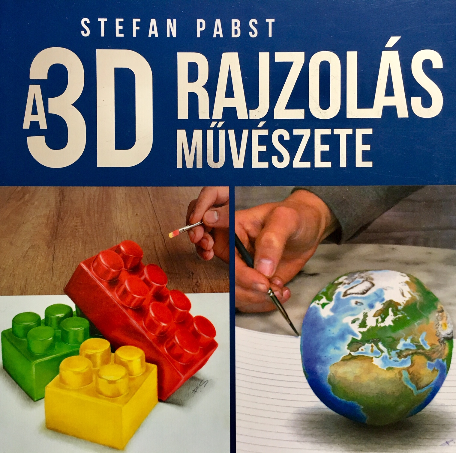 A 3D rajzolás művészete