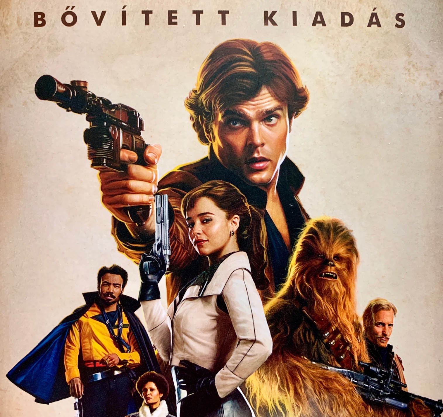 Star Wars könyvek és képregények, tavaszi mustra