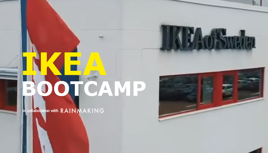 IKEA: robotika, mesterséges intelligencia, fenntartható és hulladékmentes otthonok (x)