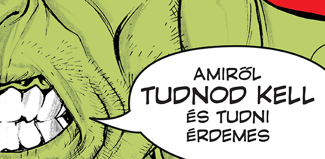 Marvel - Minden, amiről tudnod kell és tudni érdemes