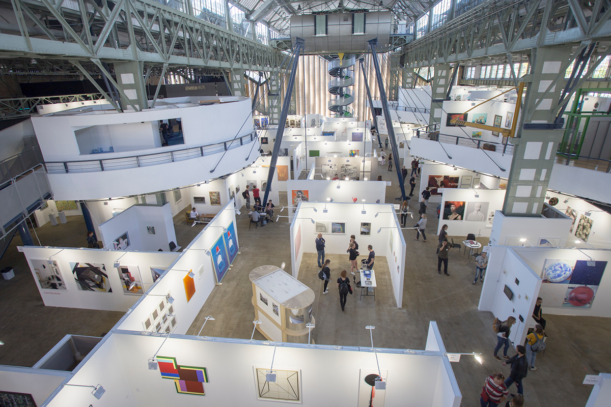 Art Market Budapest 2019