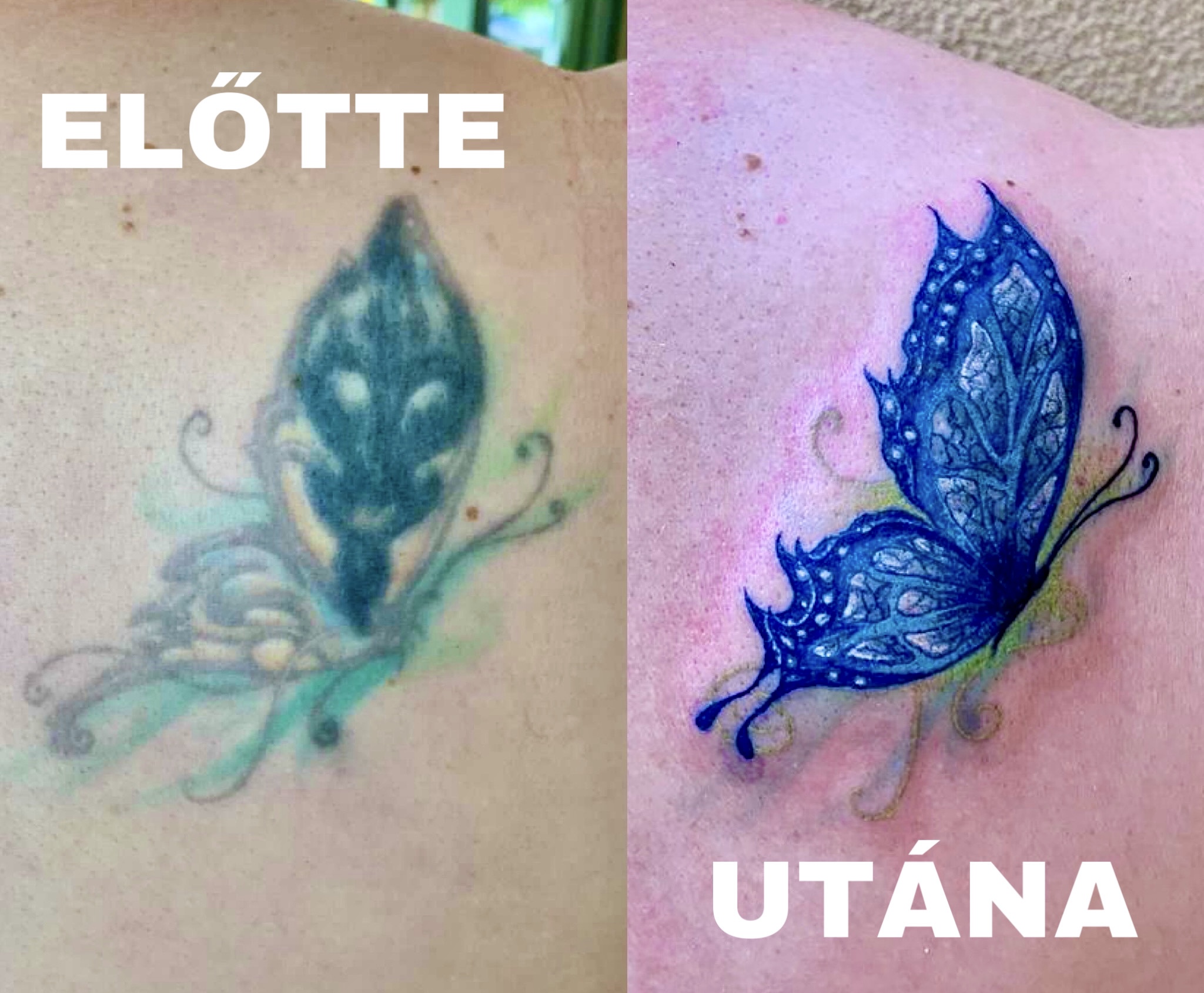 Tetoválóművész, akire rábíztam a testem - Imre Kíra - (+meglepetés)