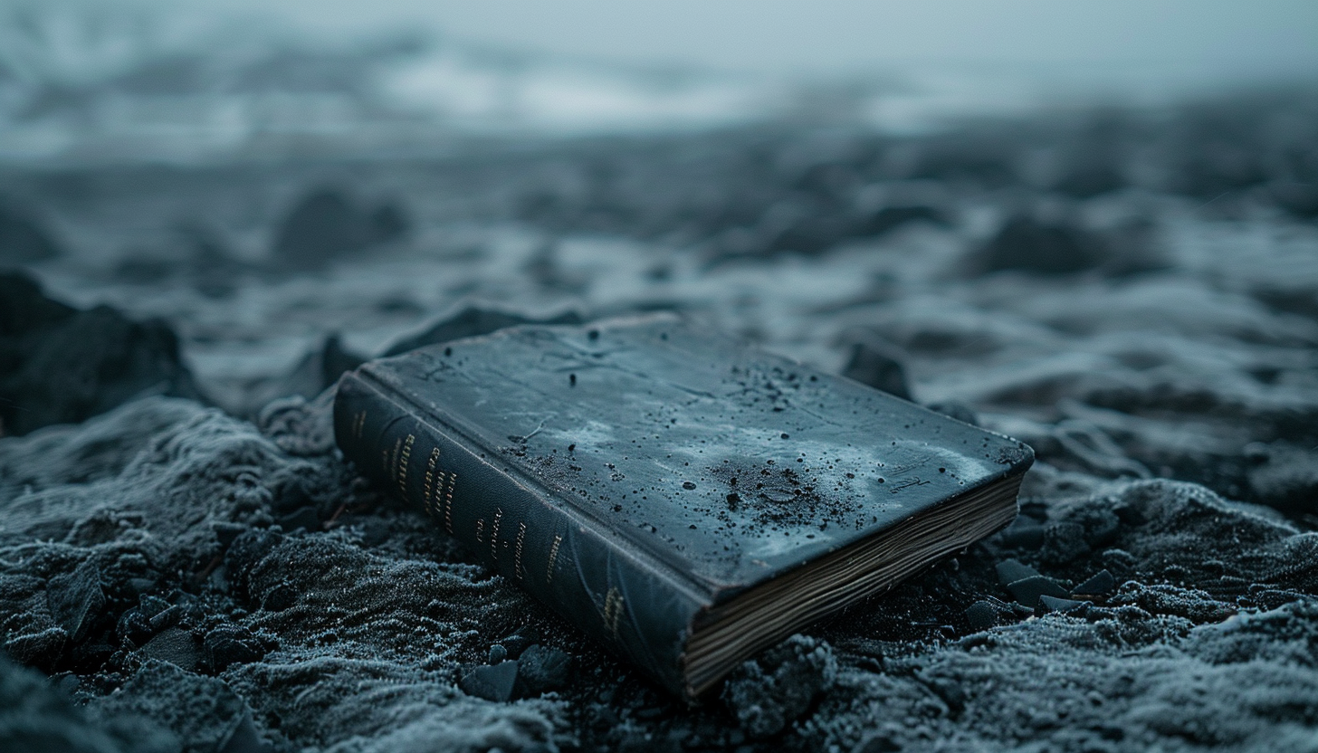 tiboscope_a_book_on_the_ground_in_the_wilds_of_iceland_captured_cd202bbb-4e6f-4181-acb0-6a5a95bfdfee.png