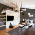 Kis lakásba könnyen megvalósítható ötletek – így lesz praktikus az otthonod