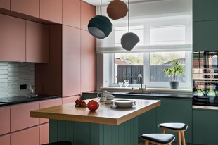 Ilyen színű lesz a konyhád? 6 lenyűgöző ötlet 2022-re