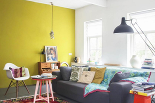 15 izgalmas szín, amely csodásan fog mutatni az otthonodban