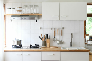 6 tipp mini konyhába, ha kicsi a főzőtered