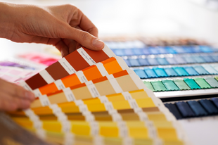 A lakberendezők hármas trükkje: színpaletta, amitől az egész lakás harmonikussá válik