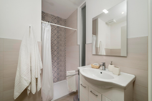 A legjobb tippek kicsi fürdőszobákhoz, amiket imádni fogsz