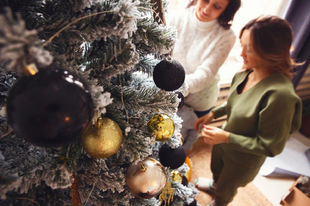 Így díszíts idén karácsonykor, hogy mindenki ámuljon