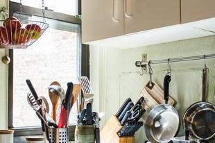 4 tipp, hogyan lesz több helye a konyhában