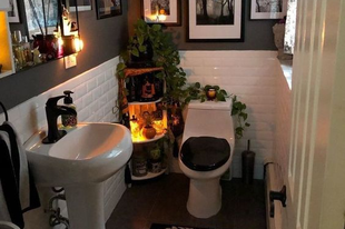 Ezeknek a lenyűgöző, élettel teli fürdőszobáknak a fotóit bámulja most a világ