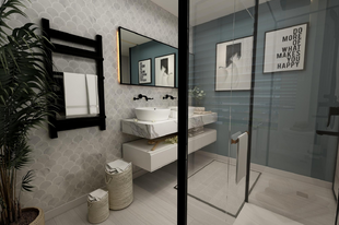 Megvan az év fürdőszobadivatja – és sokkal látványosabb, mint hinnéd