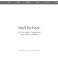 A mai napon bezár az Apple Store.