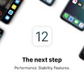 iOS 12, Apple WWDC 2018