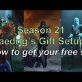 Season 21 Haedrig's Gift Guide (ALL CLASSES)