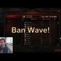 Big Ban Wave in Diablo 3! (Season 20)