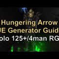 Unhallowed Essence Hungering Arrow Guide (GR125+ Solo/4man RGK)
