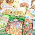 Nagy fagyasztott franciasaláta zöldségkeverék teszt