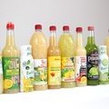 Nagy citrusos szörp teszt